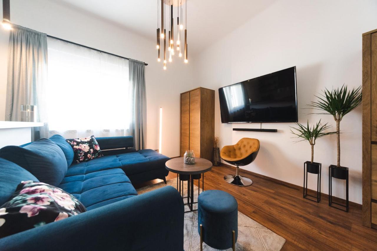 Galeria Apartments & Rooms Zagabria Esterno foto