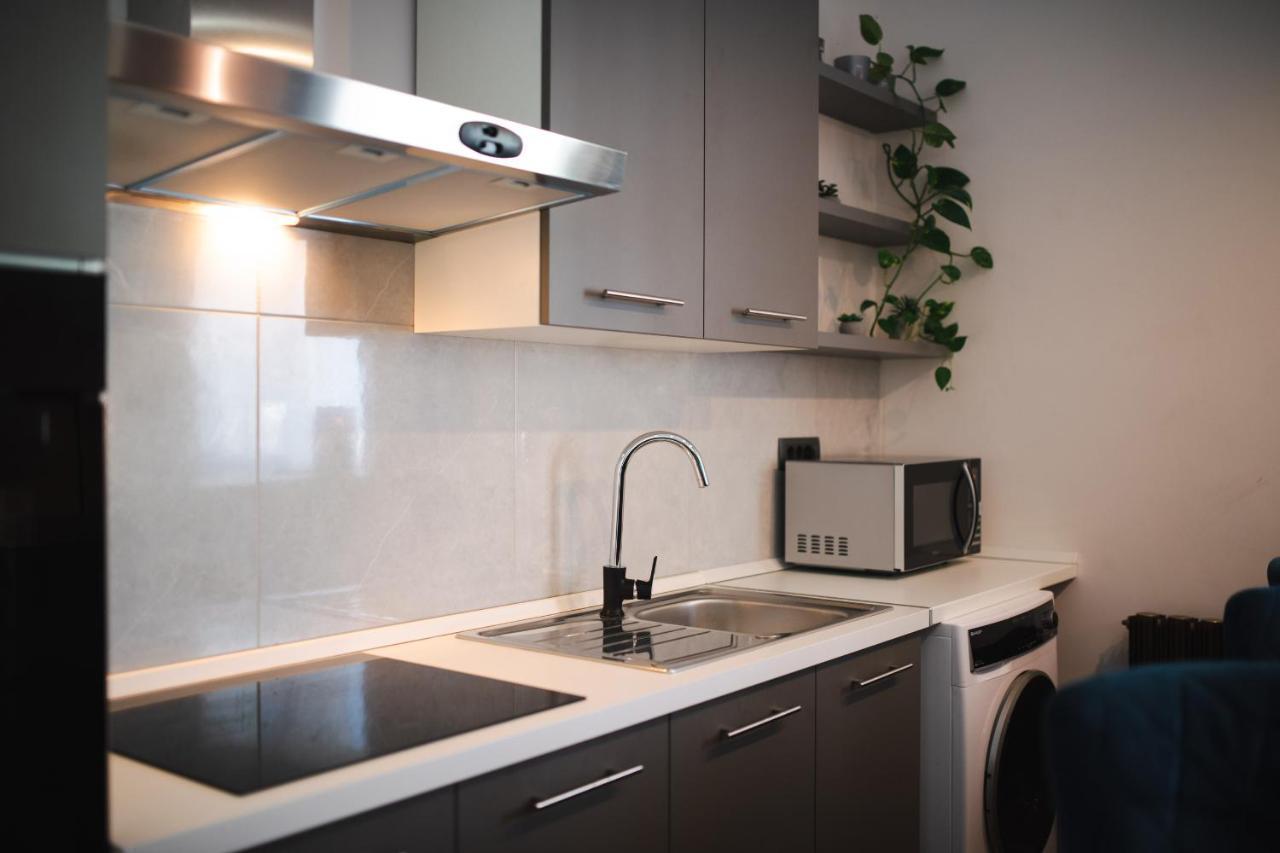 Galeria Apartments & Rooms Zagabria Esterno foto